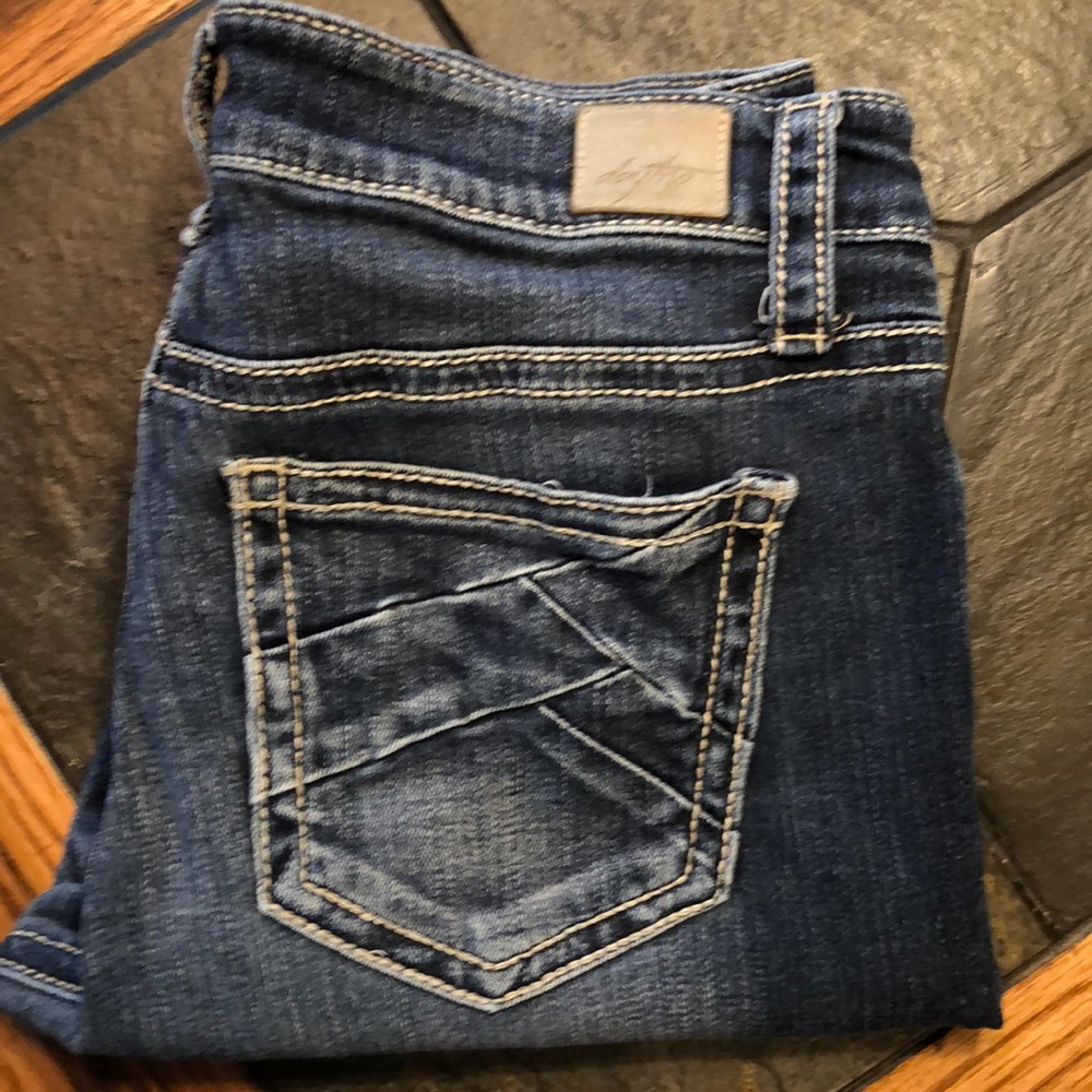 Daytrip capris